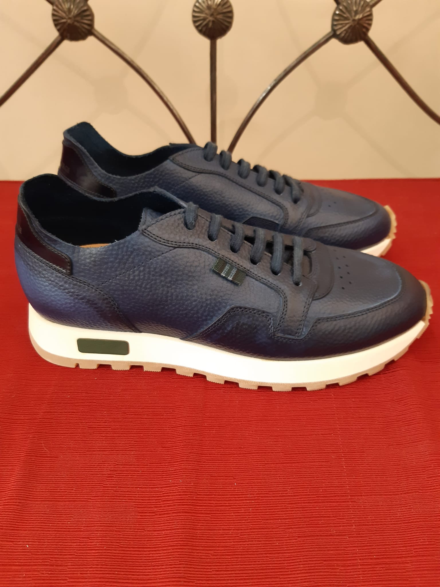 Green George Uomo Sneakers