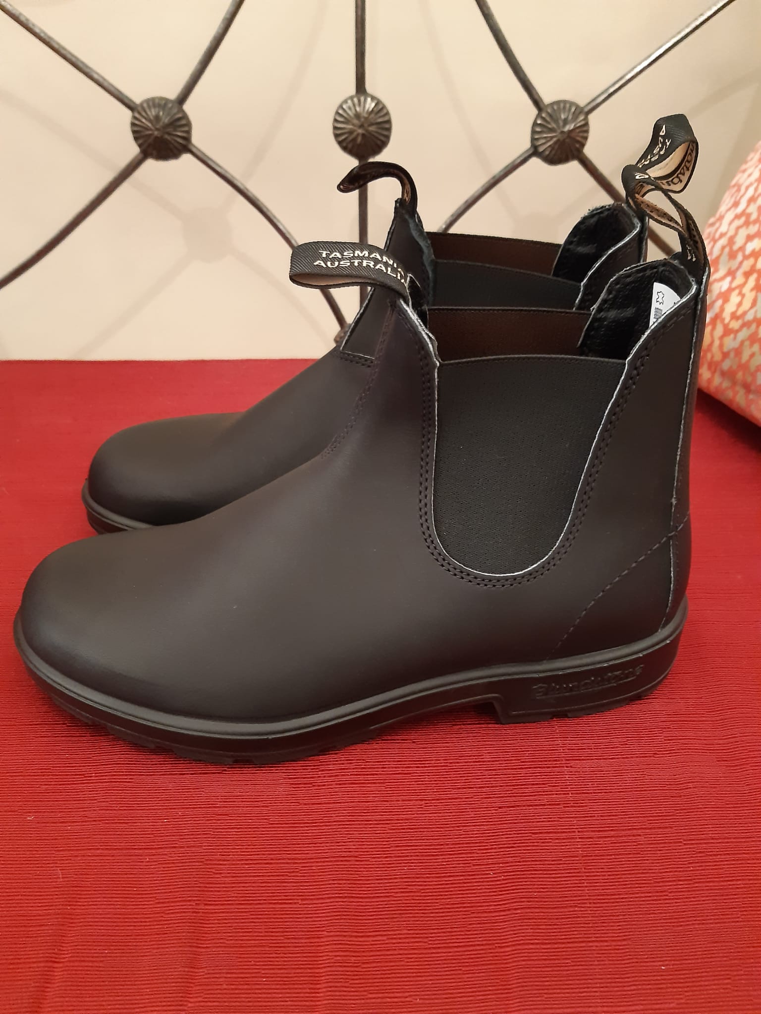 Blundstone Originals 510 nero