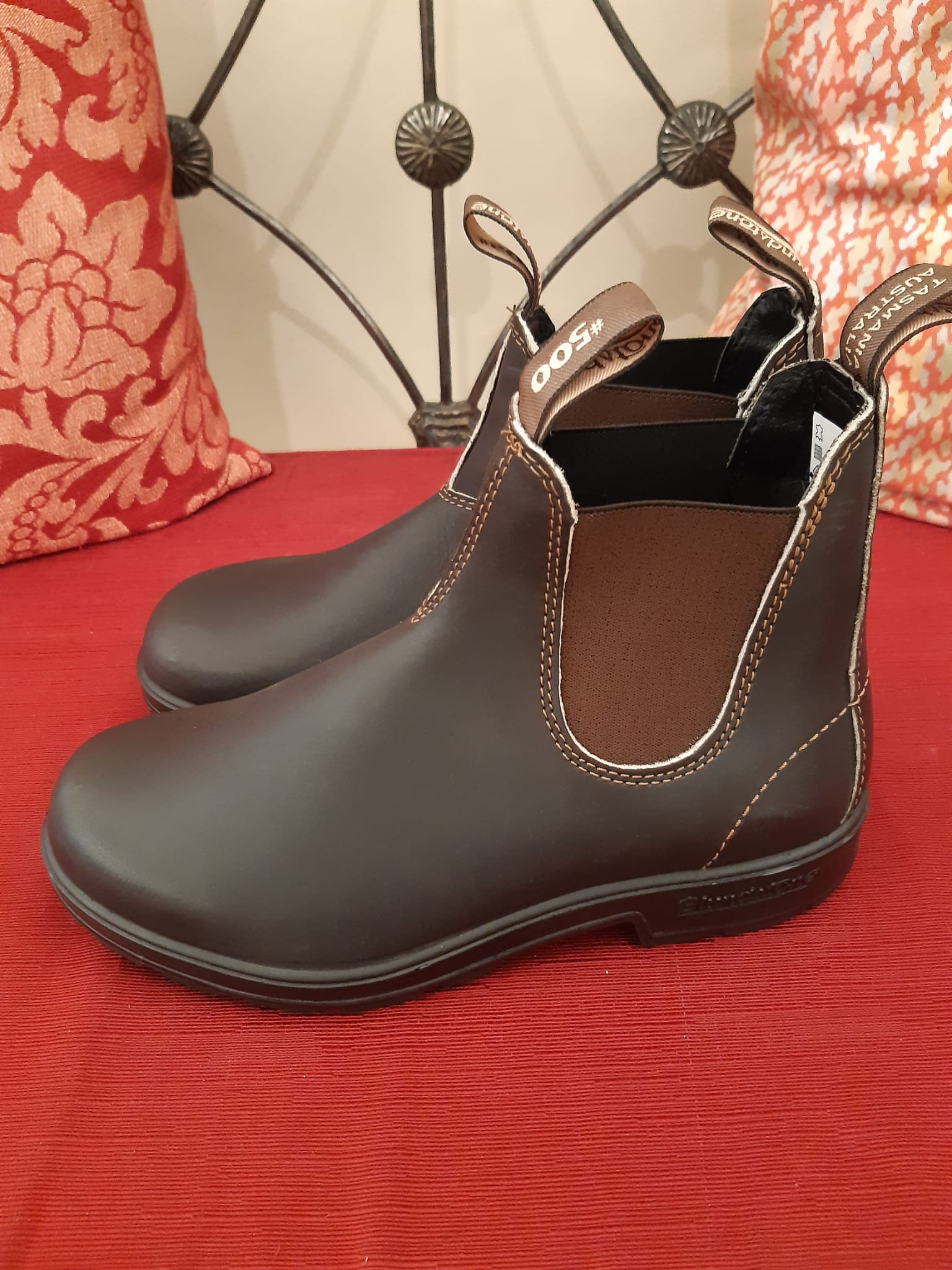 Blundstone Originals 500 marrone scuro