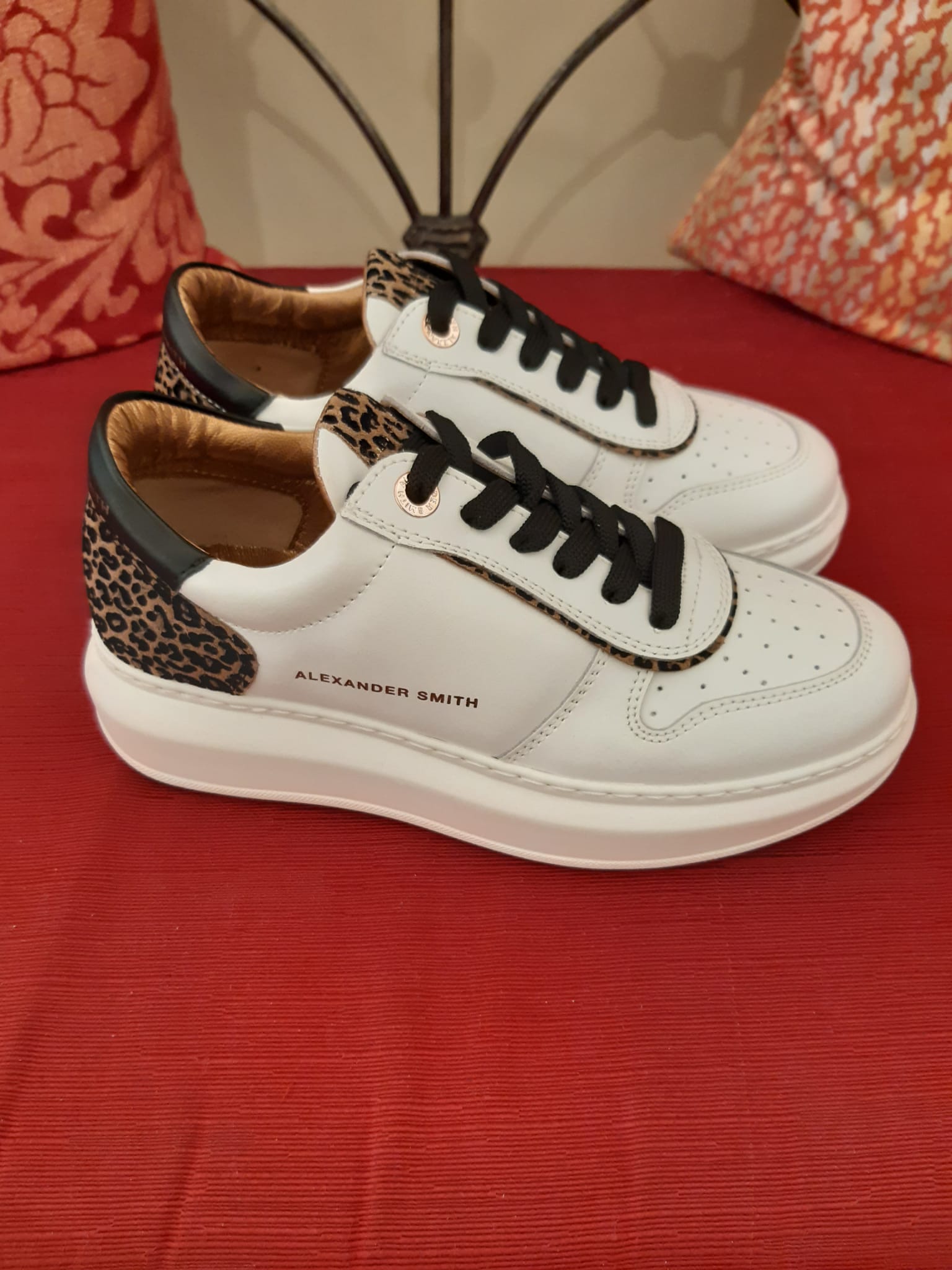 Alexander Smith Cambridge Sneakers Donna