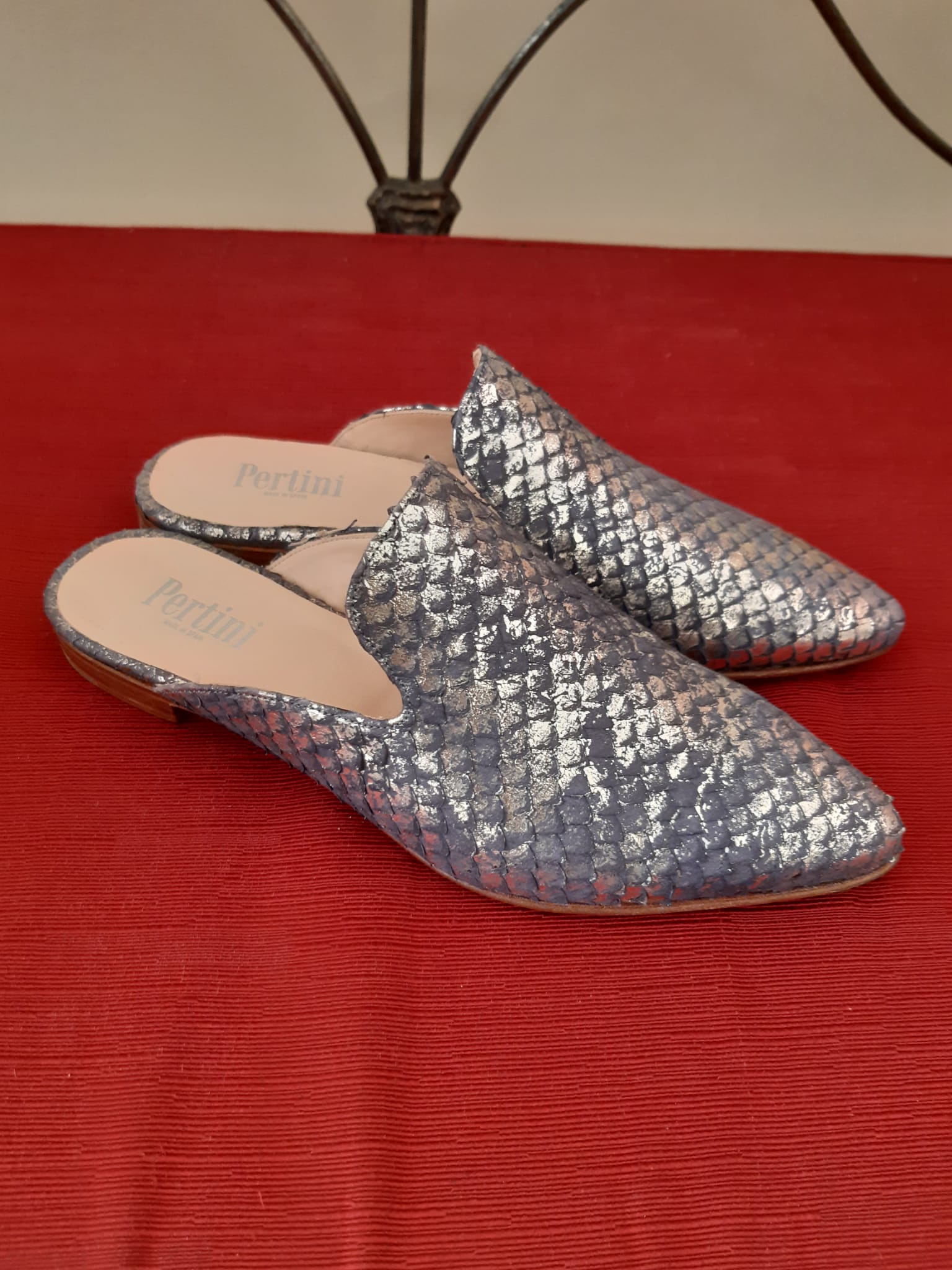 Pertini sandali mule
