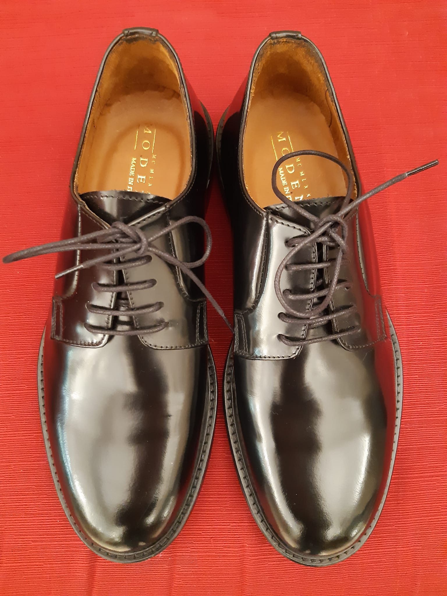 Modenesi derby da uomo